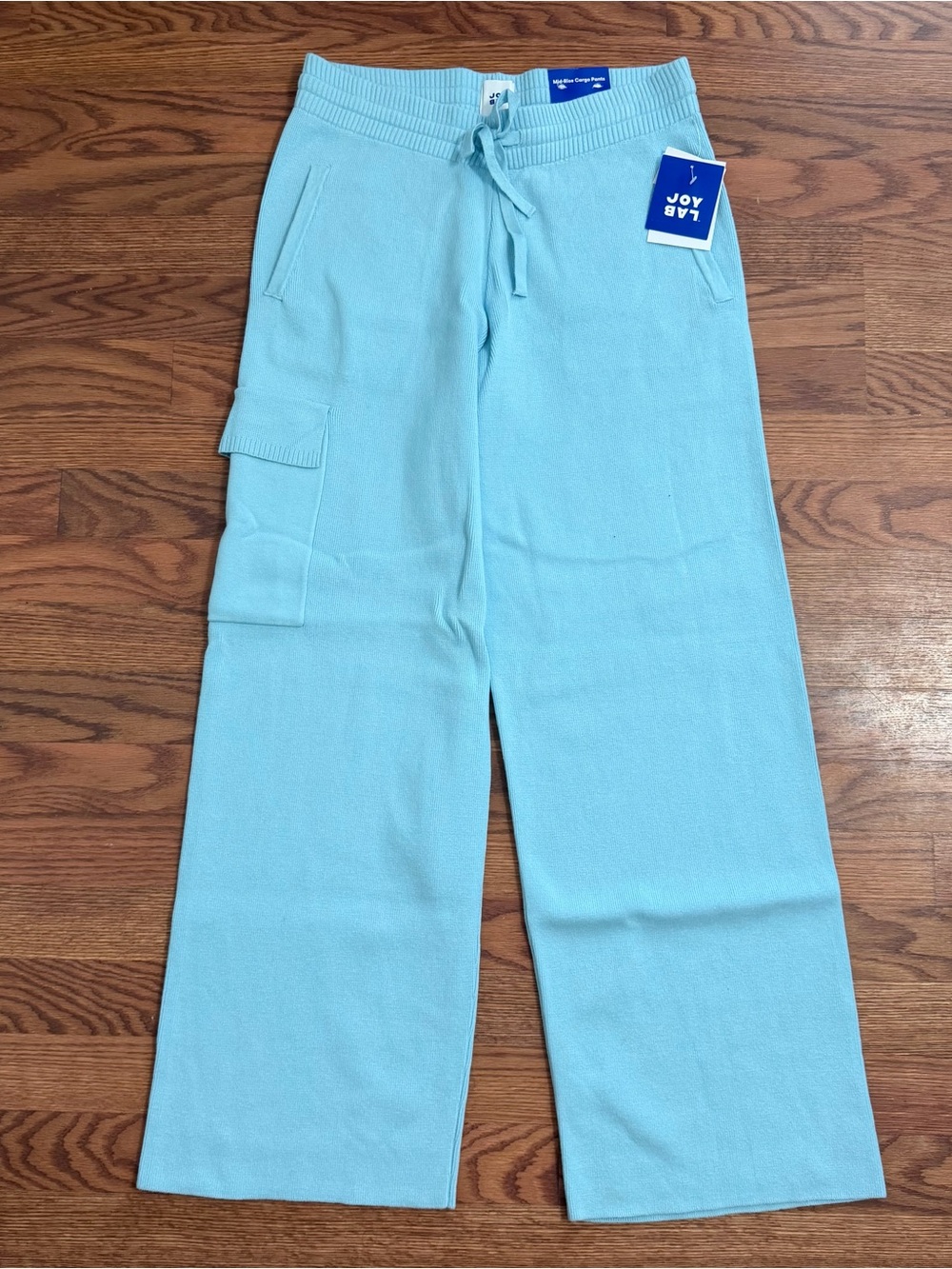 JoyLab high-Rise Cargo Pants - Picture 4 of 5